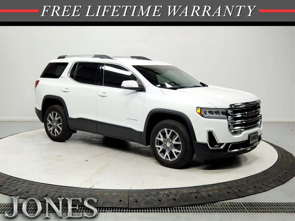 2023 GMC Acadia SLT FWD