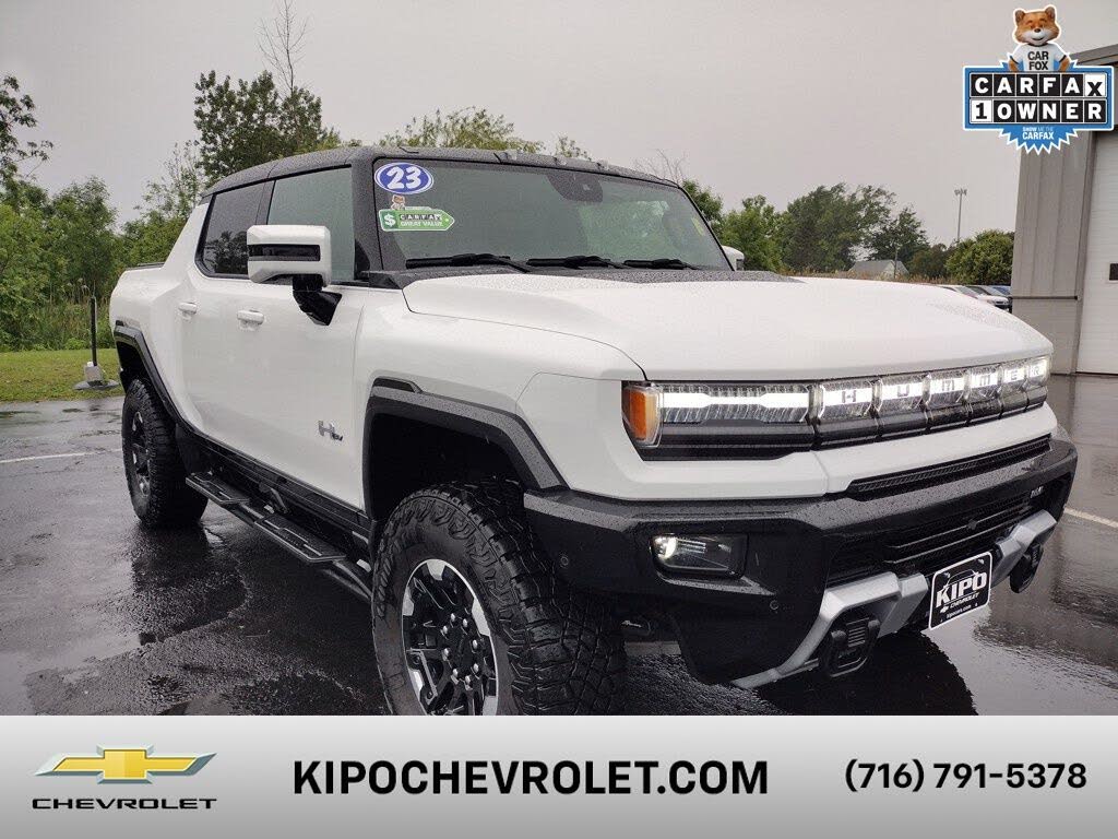 2023 GMC Hummer EV Pickup 3X Crew Cab AWD