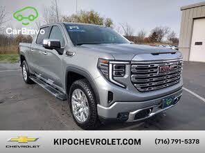 GMC Sierra 1500 Denali Crew Cab 4WD