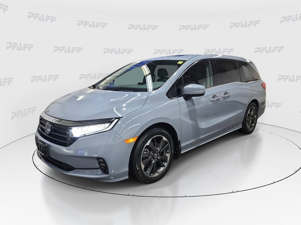 2023 Honda Odyssey Touring FWD