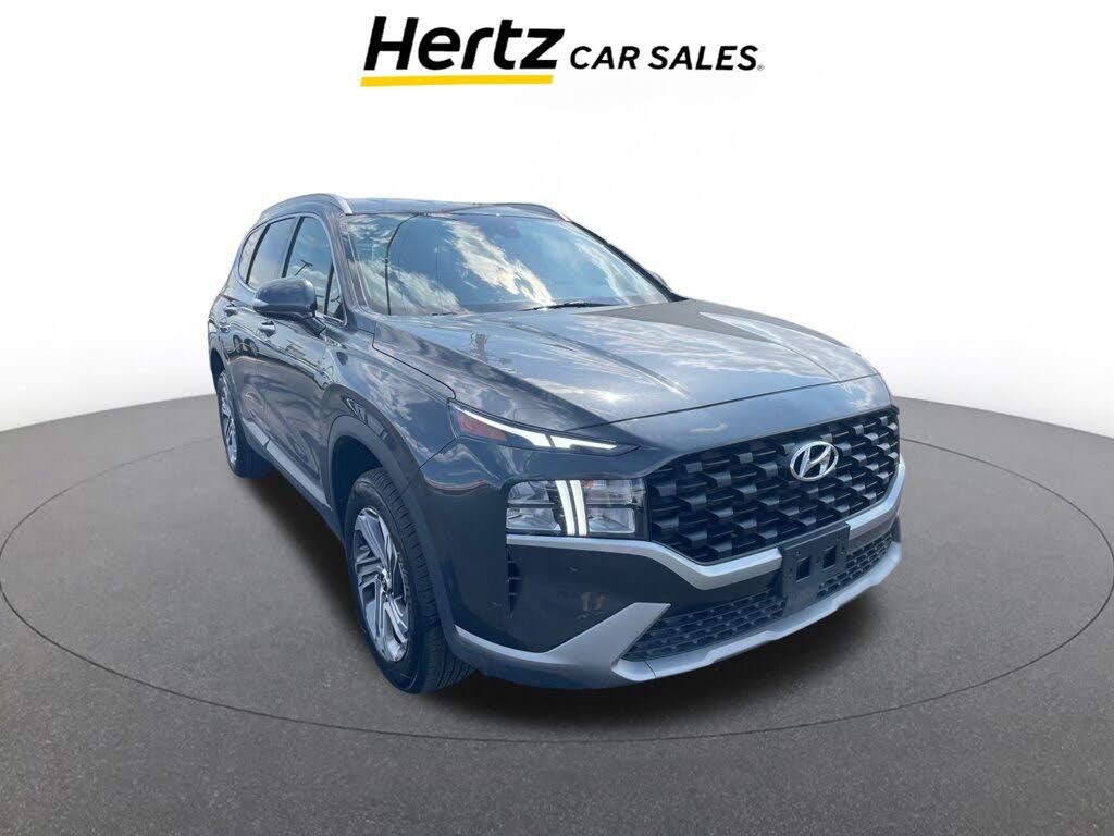 2023 Hyundai Santa Fe SEL AWD