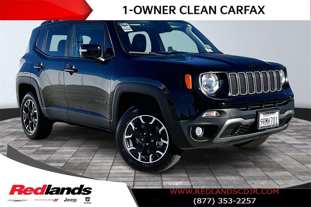 2023 Jeep Renegade Upland 4WD
