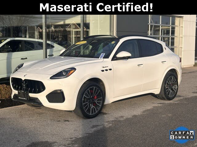 2023 Maserati Grecale Modena AWD