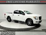 Nissan Titan SV Crew Cab RWD