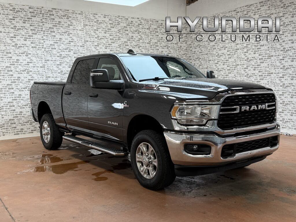 2023 RAM 2500 Big Horn Crew Cab 4WD
