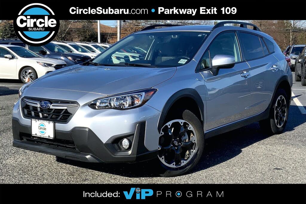 2023 Subaru Crosstrek Premium AWD