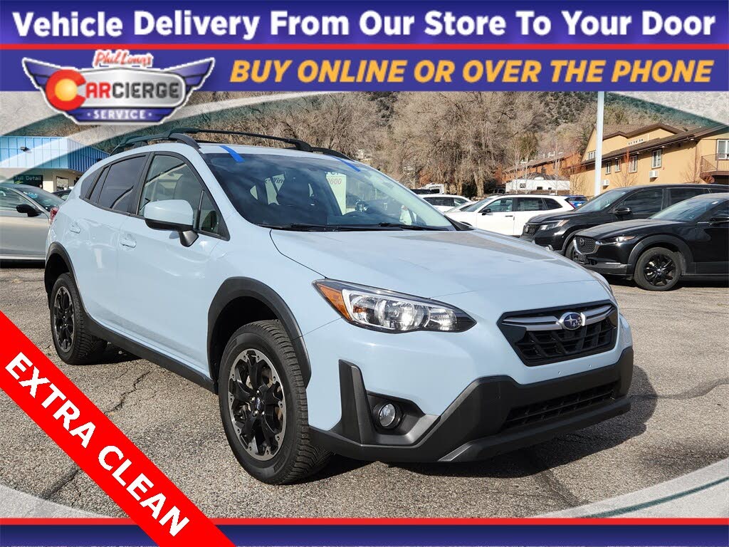 2023 Subaru Crosstrek Premium AWD