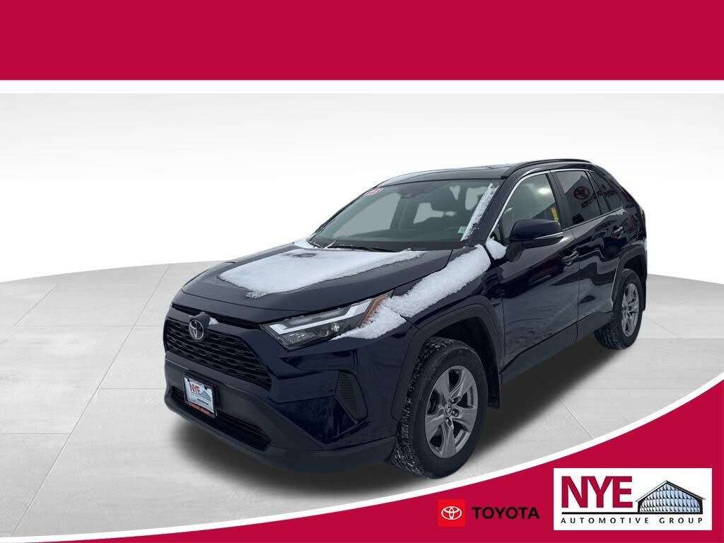 2023 Toyota RAV4 XLE AWD