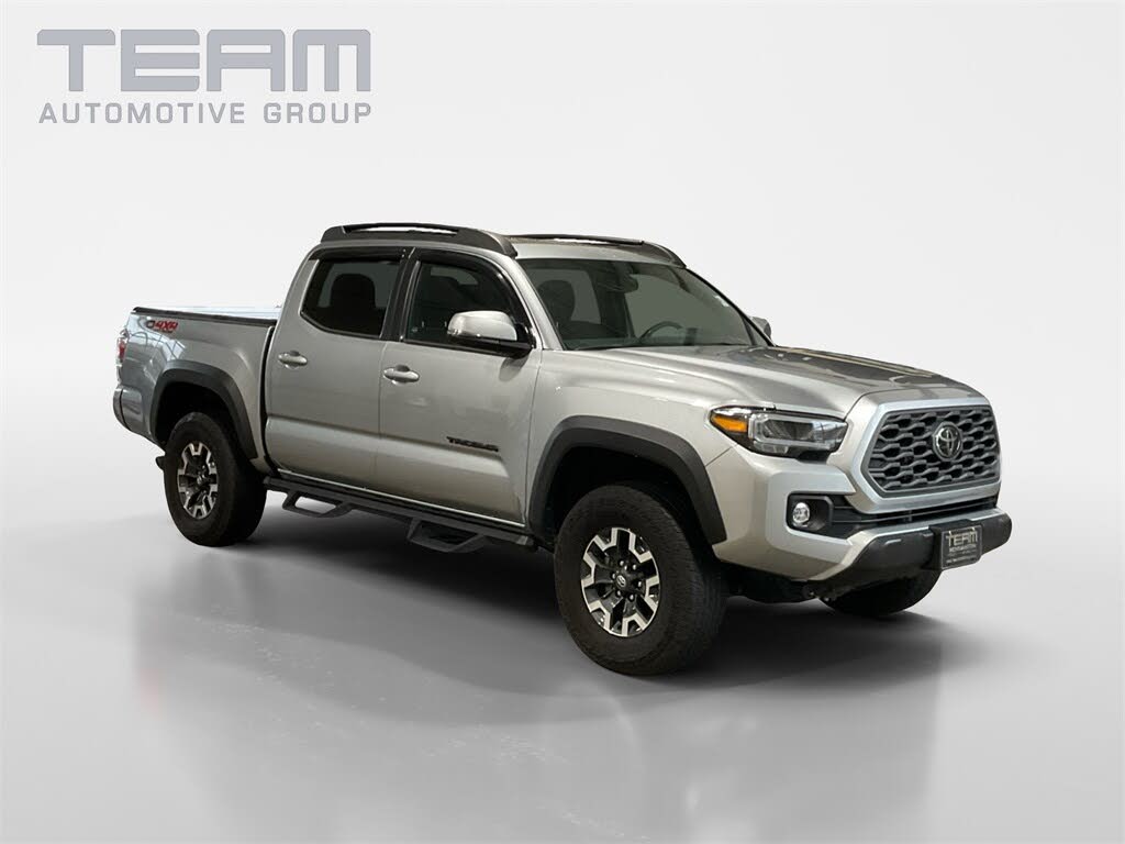 2023 Toyota Tacoma TRD Off Road Double Cab RWD
