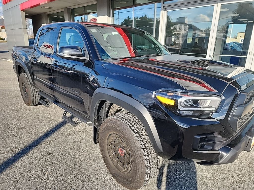 2023 Toyota Tacoma TRD Pro Double Cab 4WD