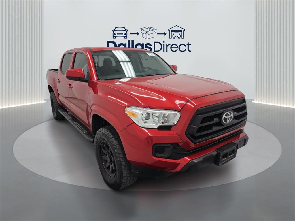 2023 Toyota Tacoma SR V6 Double Cab 4WD