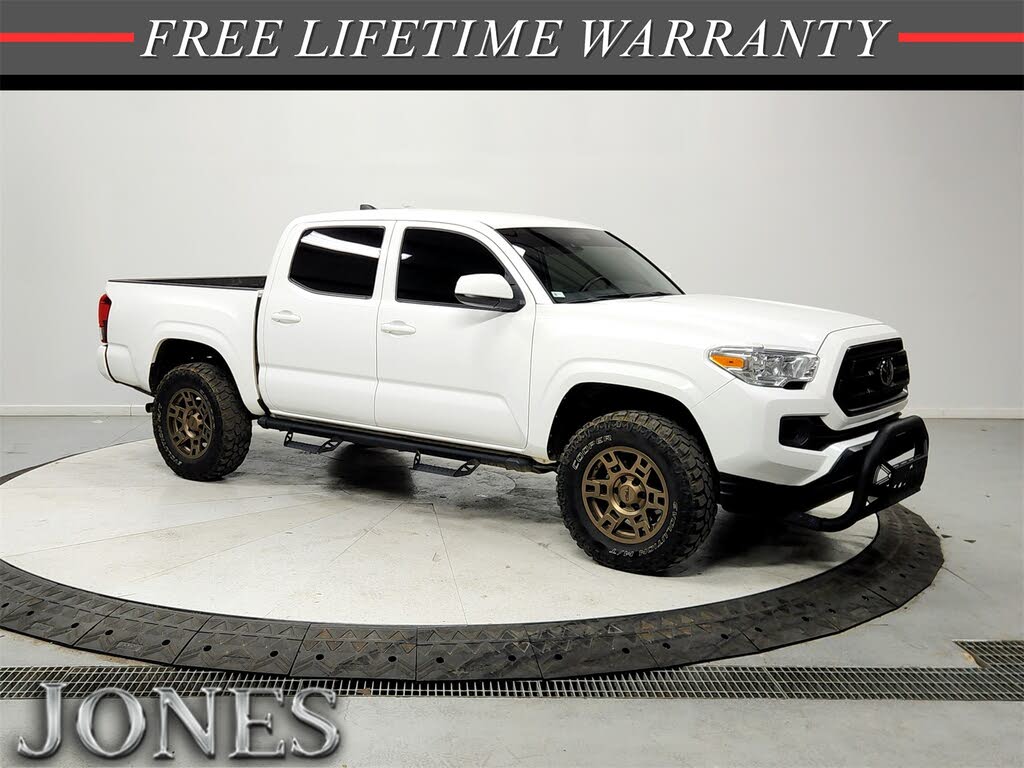2023 Toyota Tacoma SR V6 Double Cab 4WD