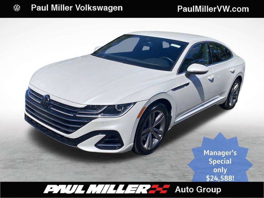 2023 Volkswagen Arteon 2.0T SE R-Line FWD