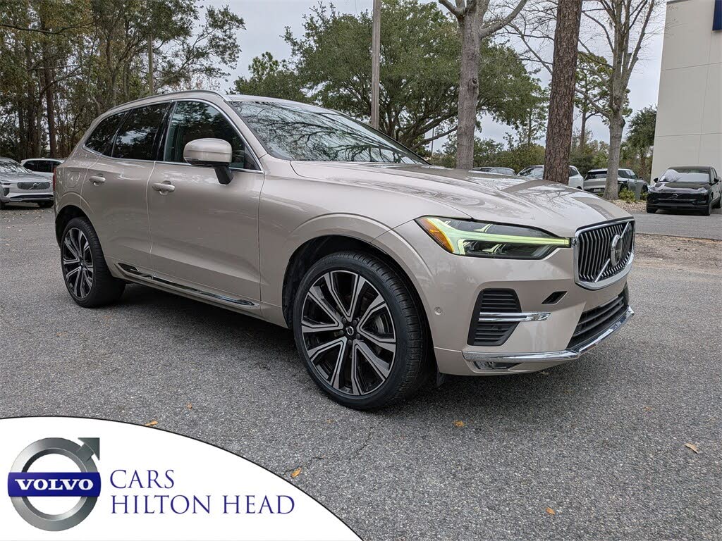 2023 Volvo XC60 B5 Ultimate Bright Theme AWD