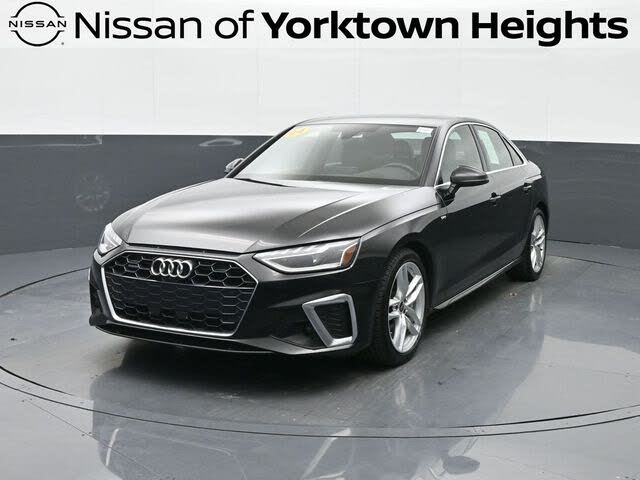 2024 Audi A4 quattro Premium Plus S Line 45 TFSI AWD