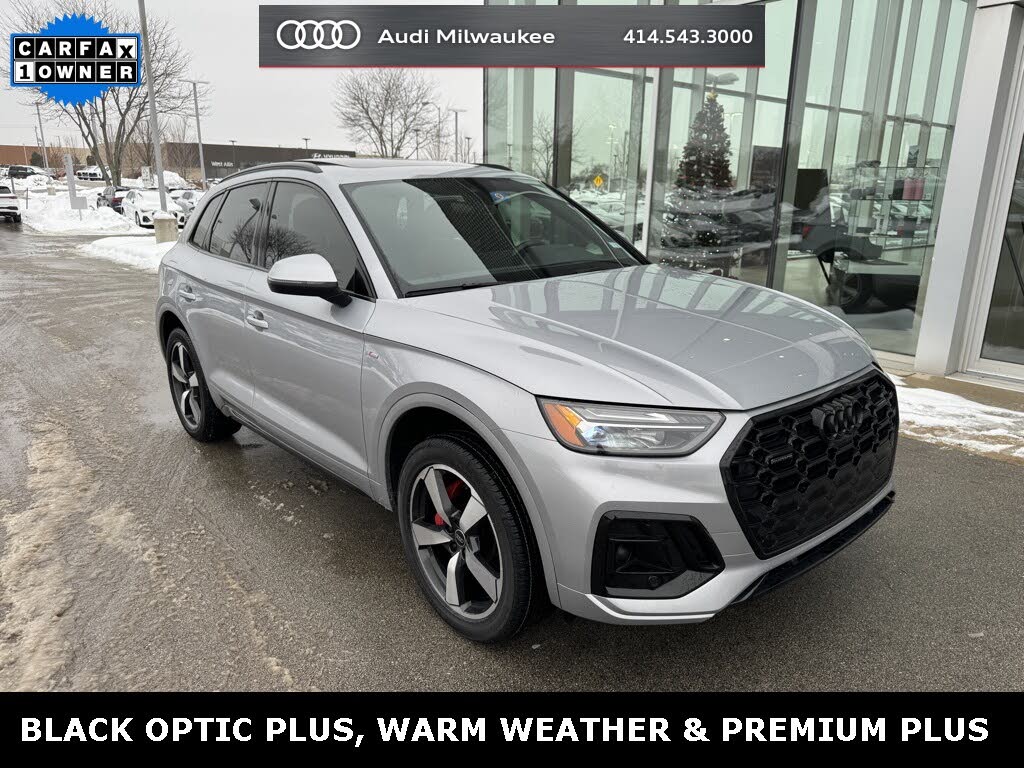 2024 Audi Q5 quattro Premium Plus S Line 45 TFSI