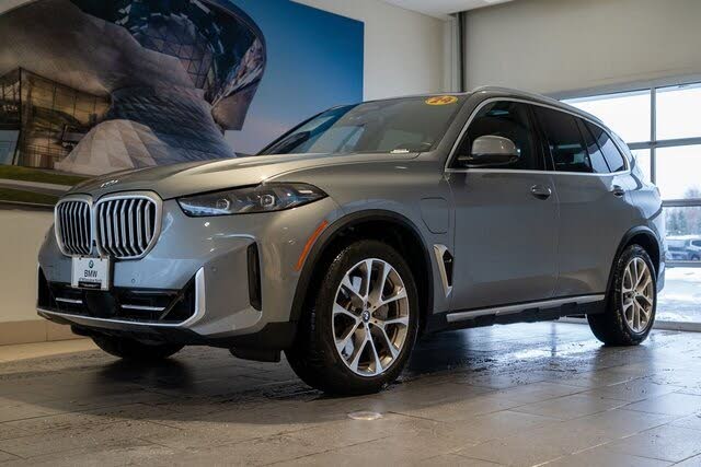 2024 BMW X5 xDrive50e AWD