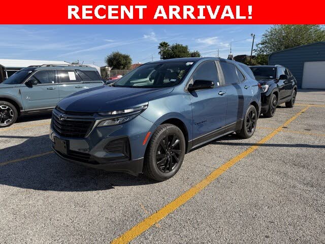 2024 Chevrolet Equinox LS FWD with 1LS