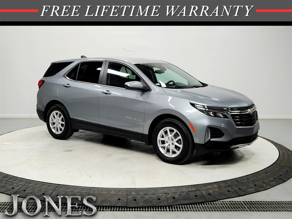 2024 Chevrolet Equinox LT FWD with 1LT