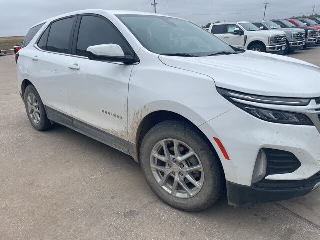 2024 Chevrolet Equinox LT FWD with 1LT