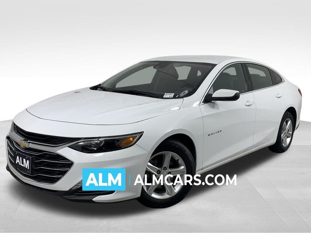 2024 Chevrolet Malibu LT with 1LT FWD