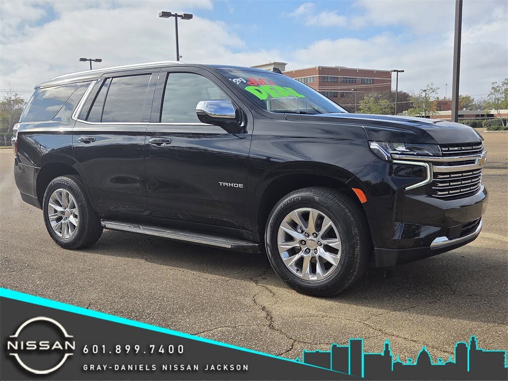 2024 Chevrolet Tahoe Premier 4WD