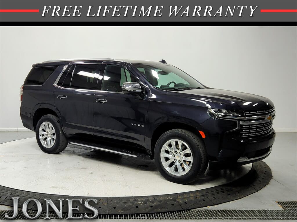 2024 Chevrolet Tahoe Premier RWD