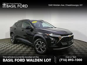 Chevrolet Trax LT FWD