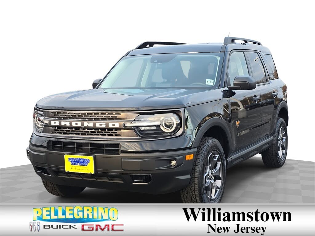 2024 Ford Bronco Sport Badlands AWD