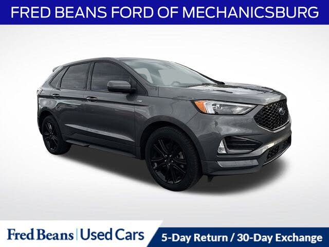 2024 Ford Edge ST Line AWD