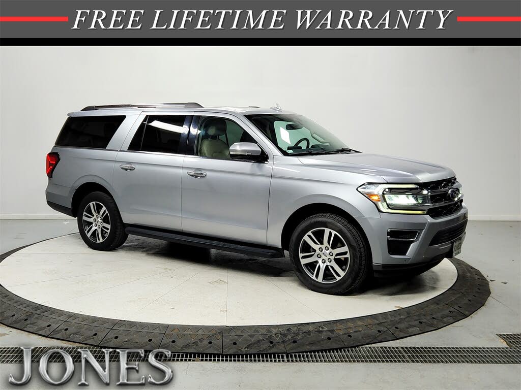 2024 Ford Expedition MAX Limited RWD