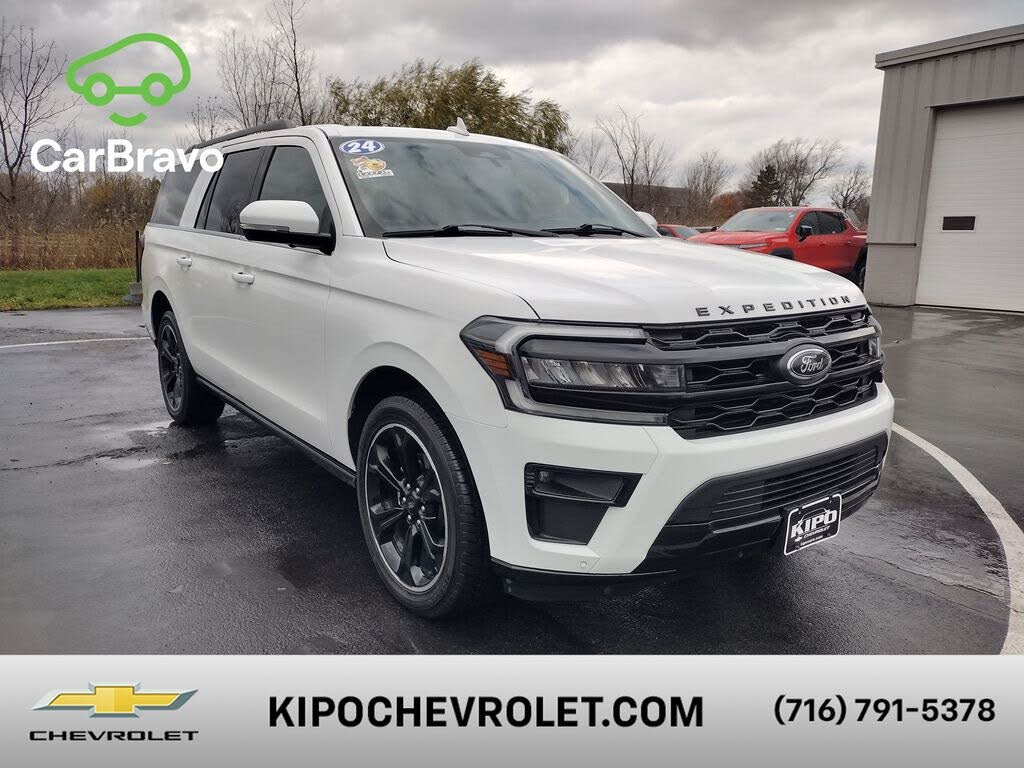 2024 Ford Expedition MAX Limited 4WD