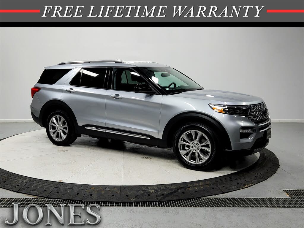 2024 Ford Explorer Limited AWD