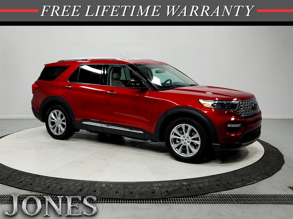 2024 Ford Explorer Limited RWD
