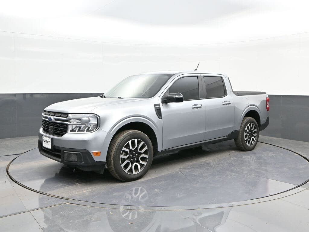 2024 Ford Maverick Lariat SuperCrew AWD