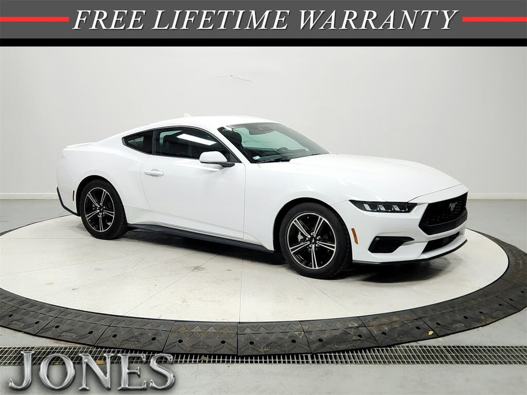 2024 Ford Mustang EcoBoost Premium Fastback RWD