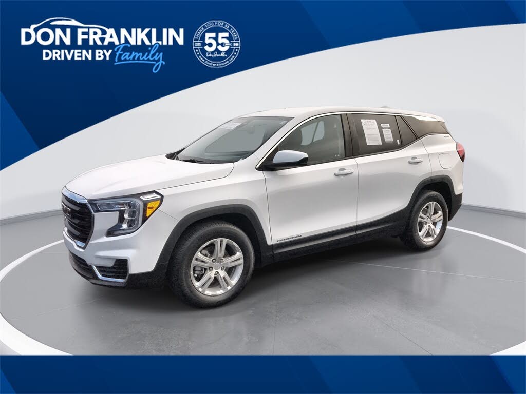 2024 GMC Terrain SLE FWD