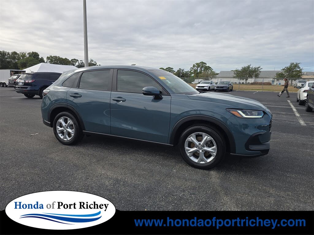 2024 Honda HR-V LX FWD