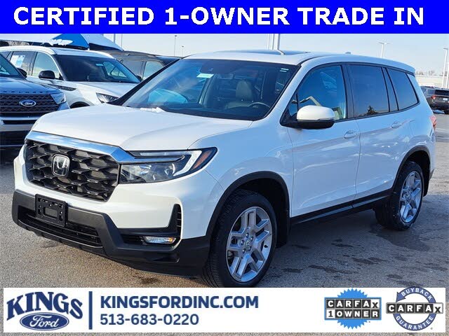 2024 Honda Passport EX-L AWD