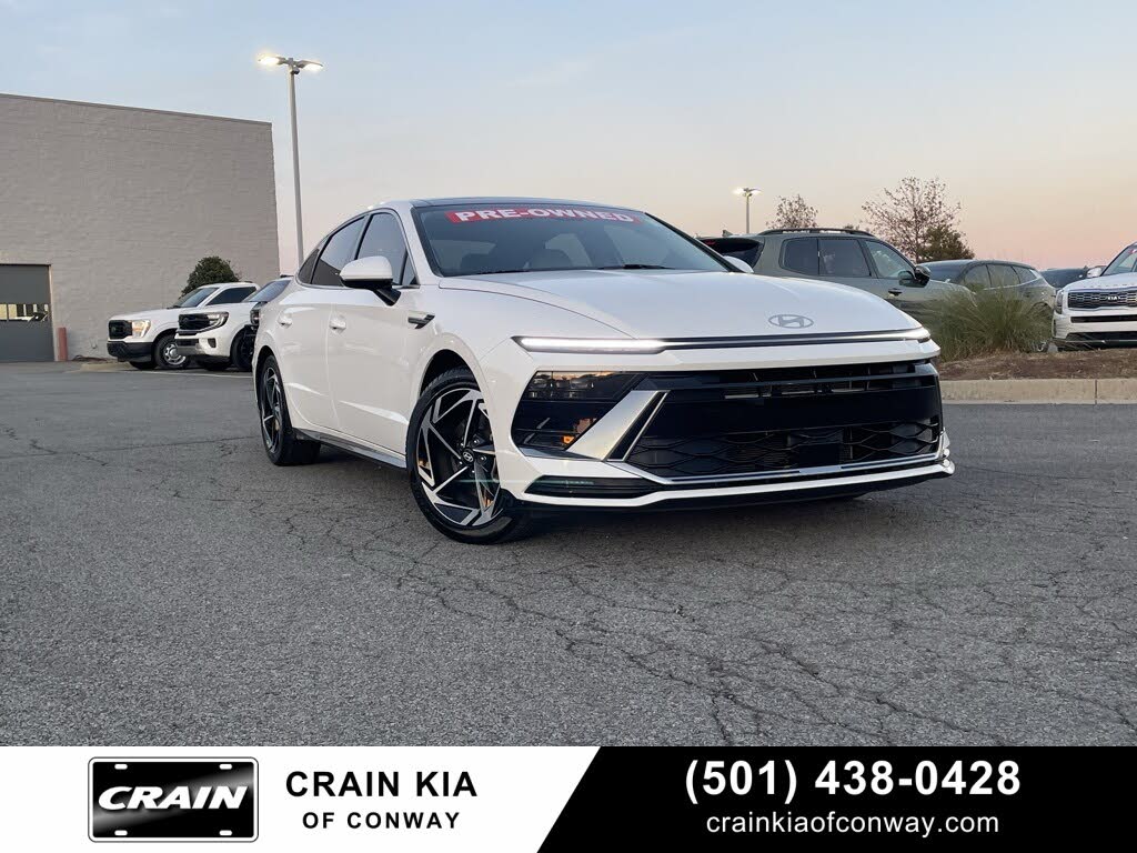 2024 Hyundai Sonata SEL FWD