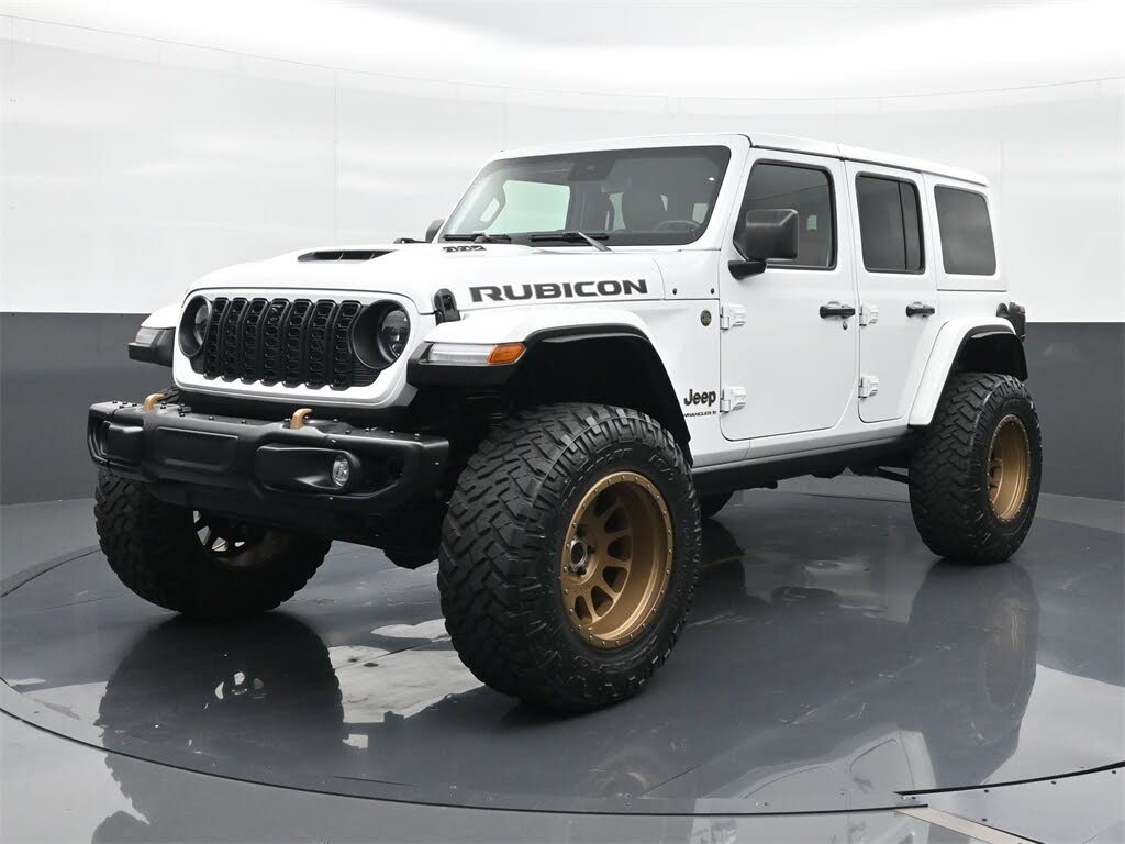 2024 Jeep Wrangler Rubicon 392 4-Door 4WD
