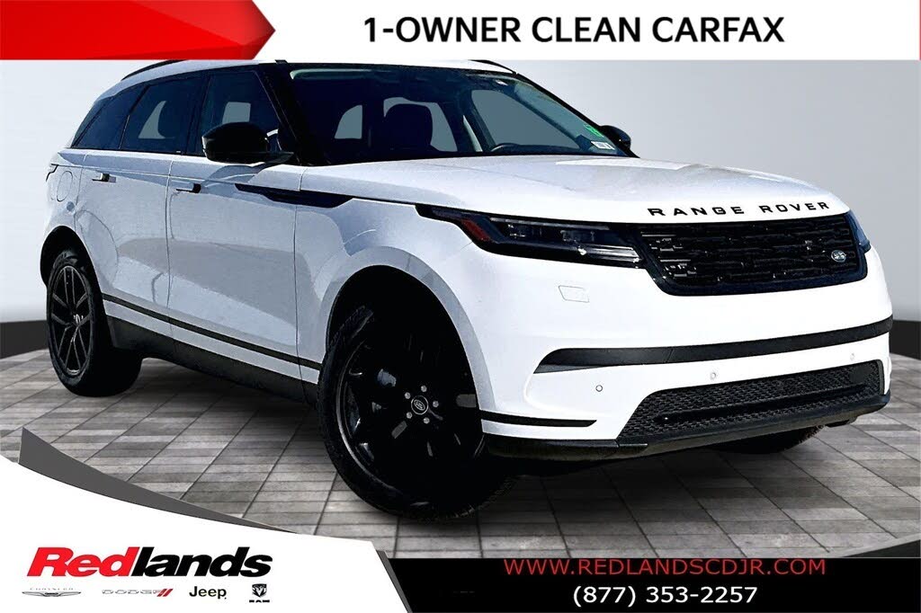 2024 Land Rover Range Rover Velar P250 S AWD