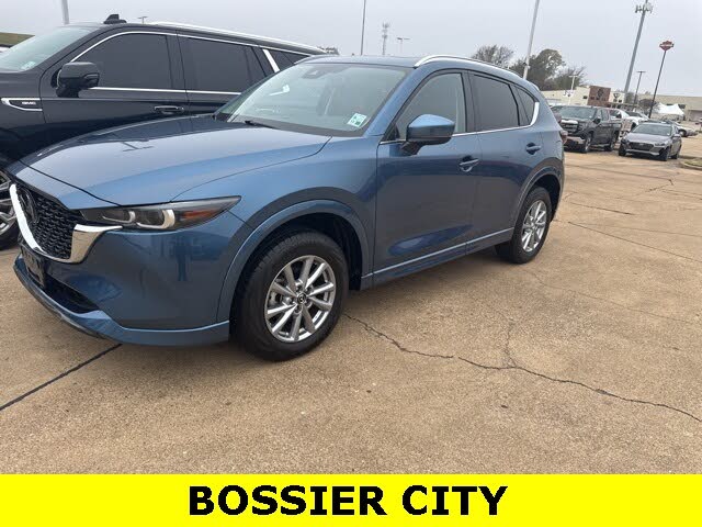 2024 Mazda CX-5 2.5 S Preferred AWD