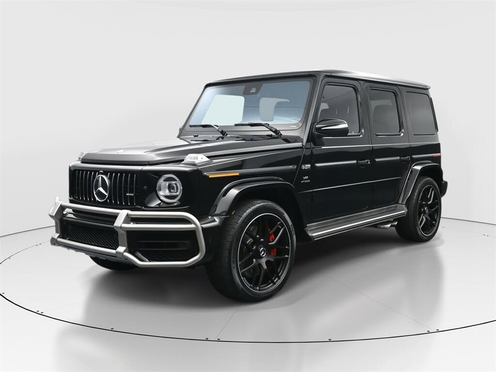 2024 Mercedes-Benz G-Class AMG G 63 4MATIC