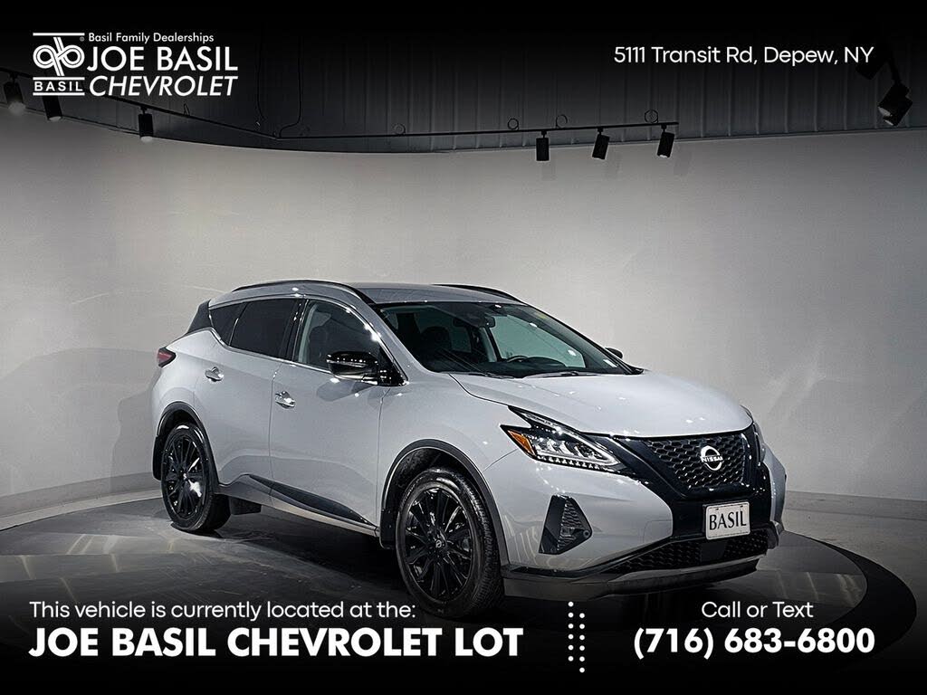 2024 Nissan Murano SV AWD