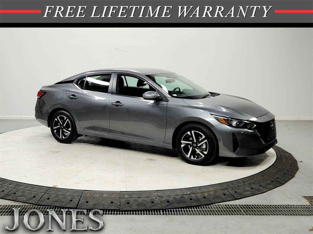 2024 Nissan Sentra SV FWD