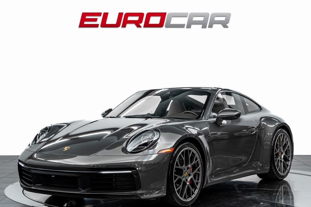 2024 Porsche 911 Carrera 4S Coupe AWD