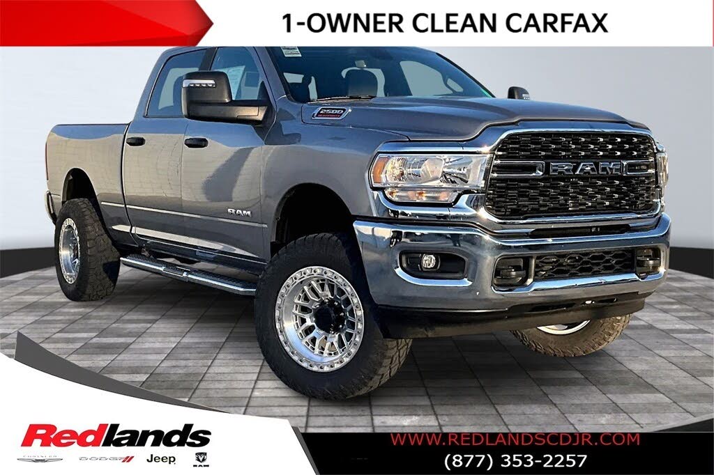 2024 RAM 2500 Big Horn Crew Cab 4WD