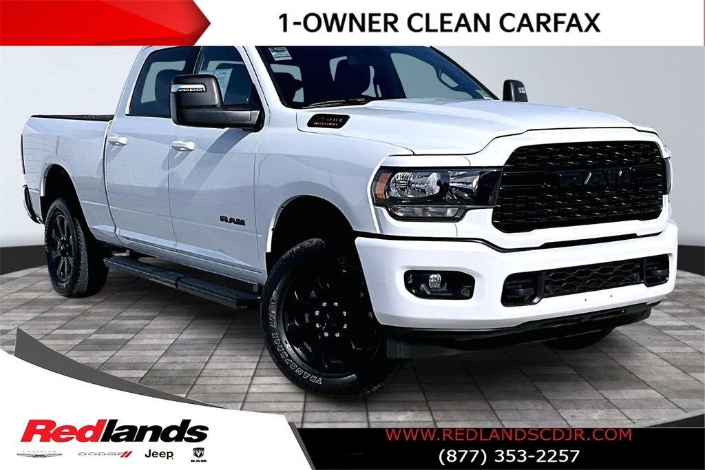 2024 RAM 2500 Big Horn Crew Cab 4WD