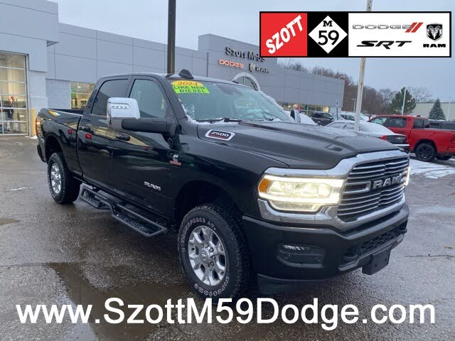 2024 RAM 2500 Laramie Crew Cab 4WD